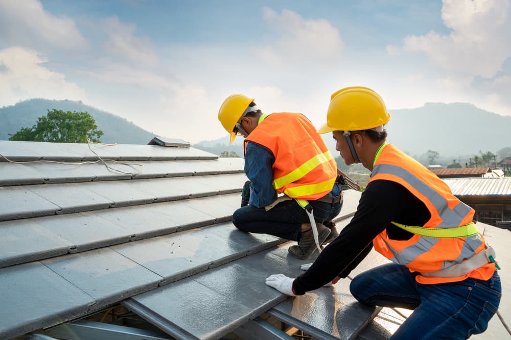 roof repair in Oglesby IL